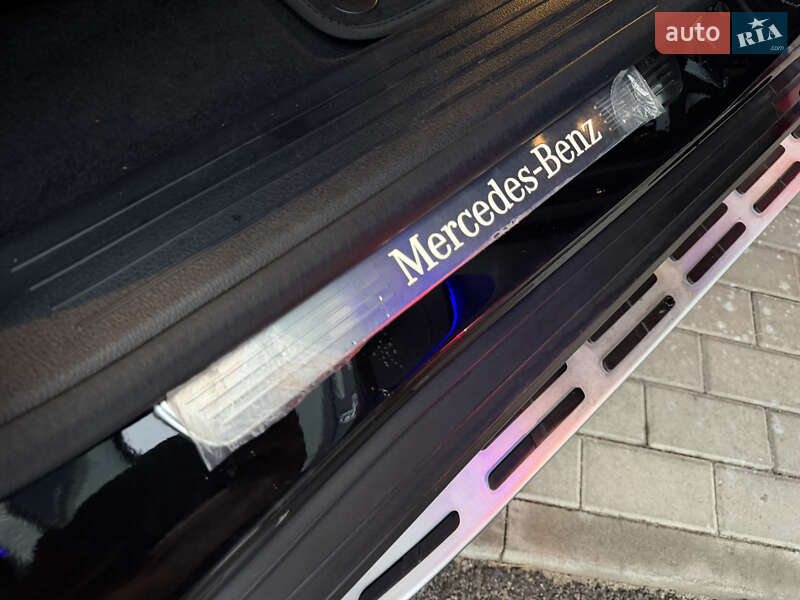 Внедорожник / Кроссовер Mercedes-Benz GLS-Class 2023 в Киеве фото 39 Внедорожник / Кроссовер Mercedes-Benz GLS-Class 2023 в Киеве