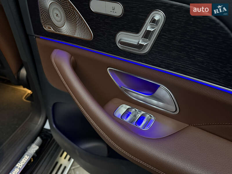 Внедорожник / Кроссовер Mercedes-Benz GLS-Class 2023 в Киеве фото 42 Внедорожник / Кроссовер Mercedes-Benz GLS-Class 2023 в Киеве