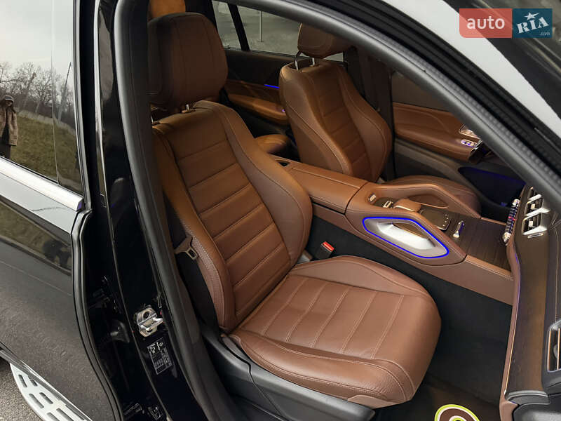 Внедорожник / Кроссовер Mercedes-Benz GLS-Class 2023 в Киеве фото 54 Внедорожник / Кроссовер Mercedes-Benz GLS-Class 2023 в Киеве
