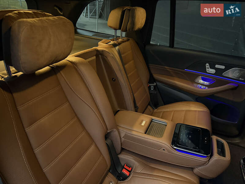 Внедорожник / Кроссовер Mercedes-Benz GLS-Class 2023 в Киеве фото 61 Внедорожник / Кроссовер Mercedes-Benz GLS-Class 2023 в Киеве
