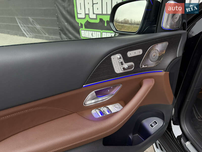 Внедорожник / Кроссовер Mercedes-Benz GLS-Class 2023 в Киеве фото 64 Внедорожник / Кроссовер Mercedes-Benz GLS-Class 2023 в Киеве