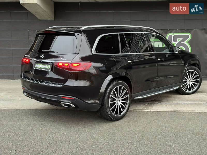 Внедорожник / Кроссовер Mercedes-Benz GLS-Class 2023 в Киеве фото 68 Внедорожник / Кроссовер Mercedes-Benz GLS-Class 2023 в Киеве
