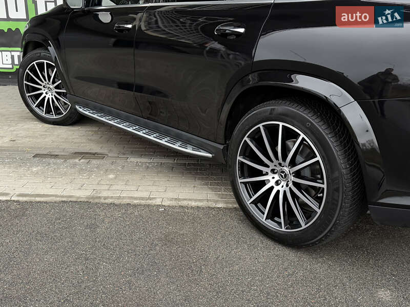 Внедорожник / Кроссовер Mercedes-Benz GLS-Class 2023 в Киеве фото 71 Внедорожник / Кроссовер Mercedes-Benz GLS-Class 2023 в Киеве