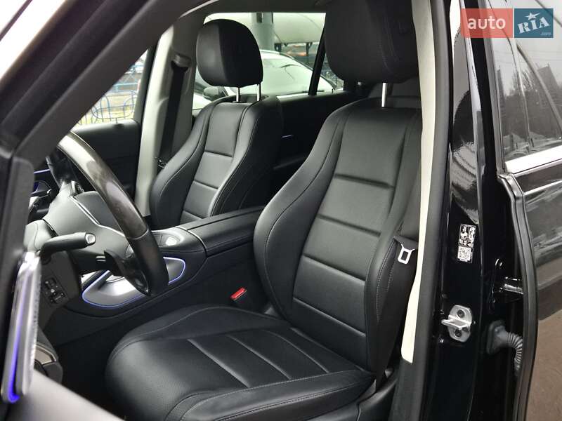 Внедорожник / Кроссовер Mercedes-Benz GLS-Class 2021 в Киеве