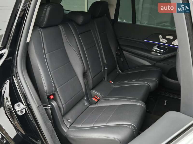 Внедорожник / Кроссовер Mercedes-Benz GLS-Class 2021 в Киеве