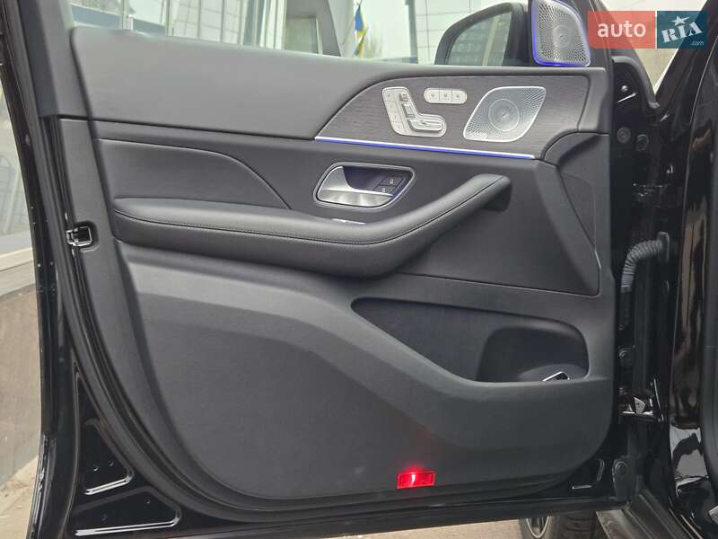 Внедорожник / Кроссовер Mercedes-Benz GLS-Class 2021 в Киеве