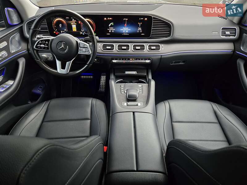 Внедорожник / Кроссовер Mercedes-Benz GLS-Class 2021 в Киеве