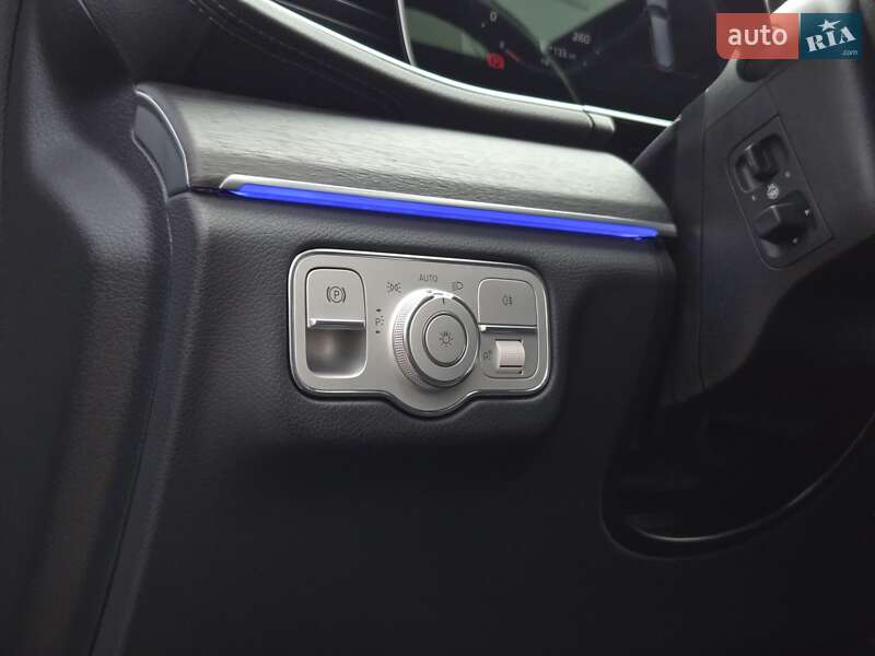 Внедорожник / Кроссовер Mercedes-Benz GLS-Class 2021 в Киеве