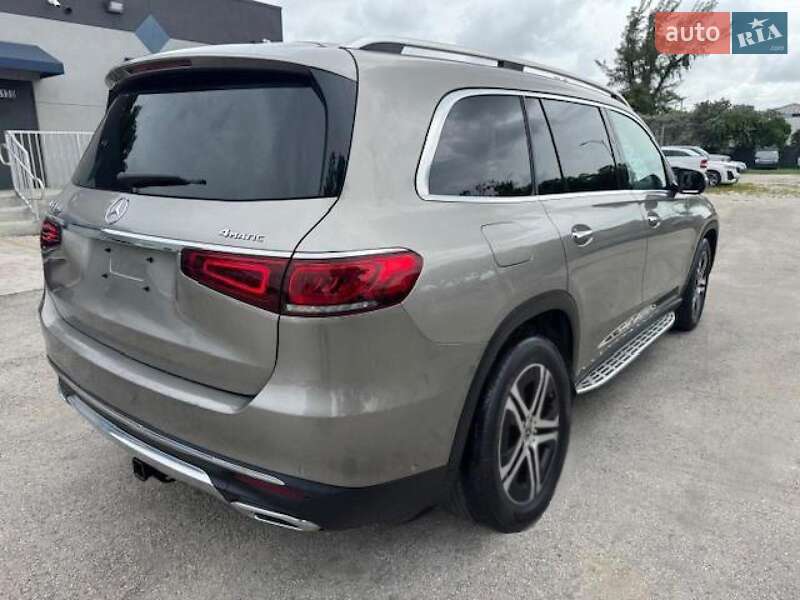 Внедорожник / Кроссовер Mercedes-Benz GLS-Class 2019 в Полтаве фото 4 Внедорожник / Кроссовер Mercedes-Benz GLS-Class 2019 в Полтаве