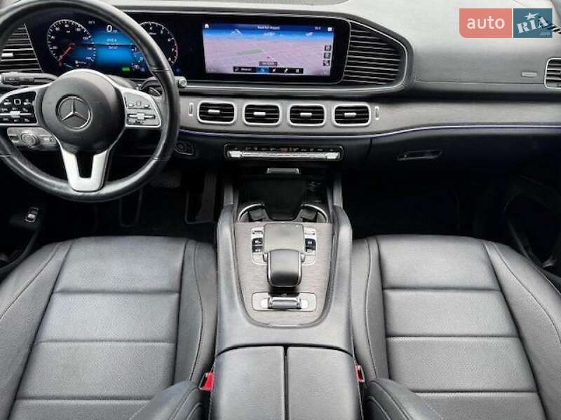 Внедорожник / Кроссовер Mercedes-Benz GLS-Class 2019 в Полтаве фото 8 Внедорожник / Кроссовер Mercedes-Benz GLS-Class 2019 в Полтаве