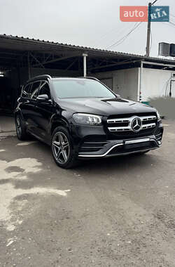 Позашляховик / Кросовер Mercedes-Benz GLS-Class 2021 в Києві