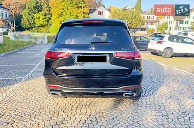 Внедорожник / Кроссовер Mercedes-Benz GLS-Class 2021 в Киеве