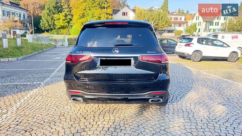 Внедорожник / Кроссовер Mercedes-Benz GLS-Class 2021 в Киеве фото Внедорожник / Кроссовер Mercedes-Benz GLS-Class 2021 в Киеве