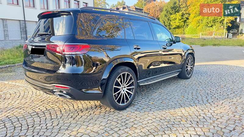Внедорожник / Кроссовер Mercedes-Benz GLS-Class 2021 в Киеве фото 3 Внедорожник / Кроссовер Mercedes-Benz GLS-Class 2021 в Киеве