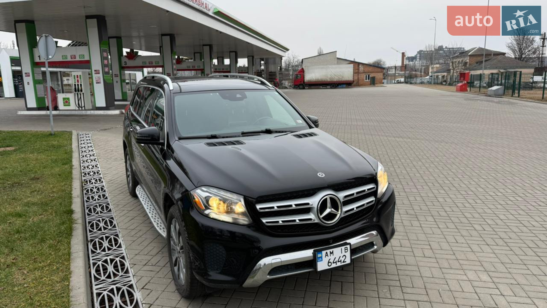 2017 Mercedes-Benz GLS-klasse - мініатюра 17