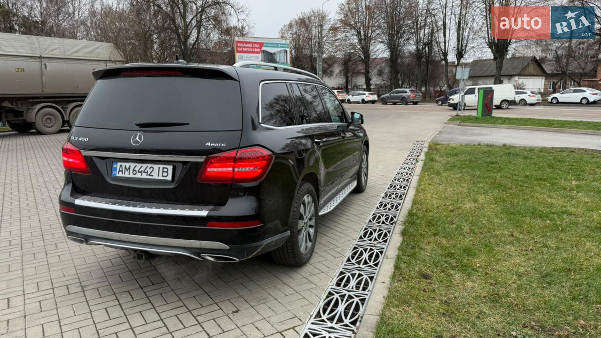 2017 Mercedes-Benz GLS-klasse - мініатюра 22