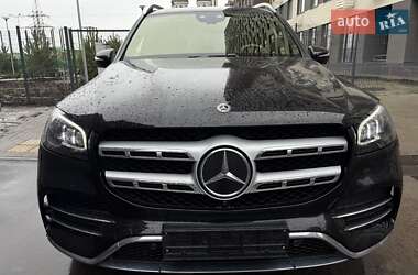 Внедорожник / Кроссовер Mercedes-Benz GLS-Class 2021 в Киеве