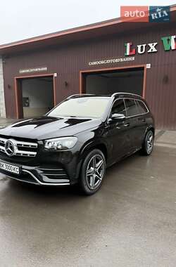 Внедорожник / Кроссовер Mercedes-Benz GLS-Class 2020 в Ровно
