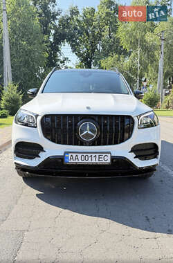 Внедорожник / Кроссовер Mercedes-Benz GLS-Class 2023 в Киеве