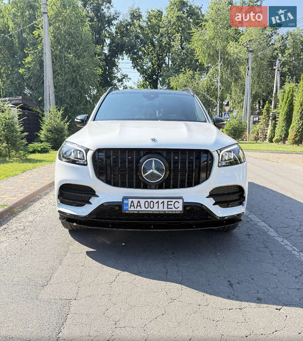 Mercedes-Benz GLS-Class 2023 Mercedes-Benz GLS-Class 2023