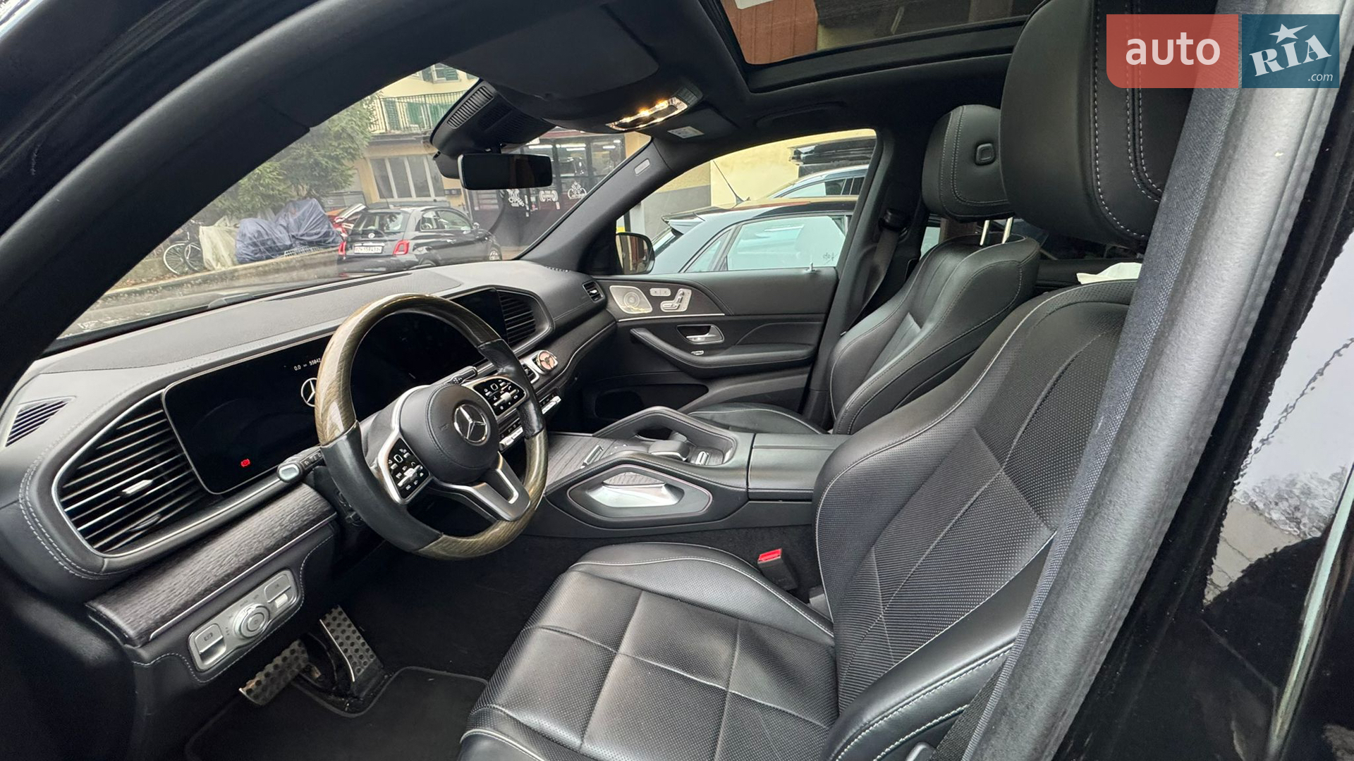 2021 Mercedes-Benz GLS-klasse - мініатюра 5