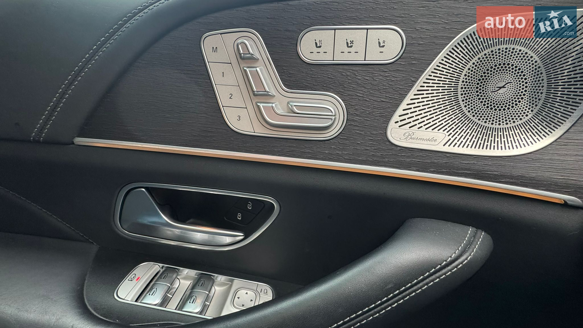 2021 Mercedes-Benz GLS-klasse - мініатюра 8