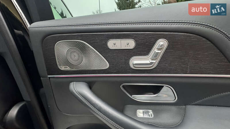 Внедорожник / Кроссовер Mercedes-Benz GLS-Class 2021 в Киеве фото 10 Внедорожник / Кроссовер Mercedes-Benz GLS-Class 2021 в Киеве
