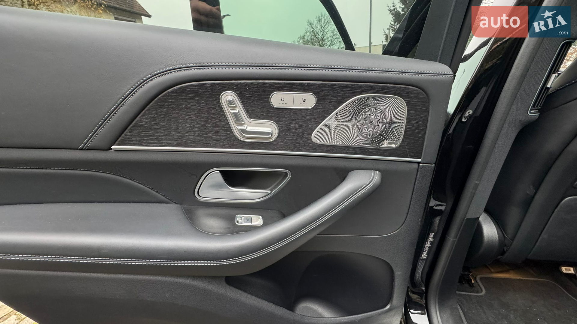 2021 Mercedes-Benz GLS-klasse - мініатюра 12