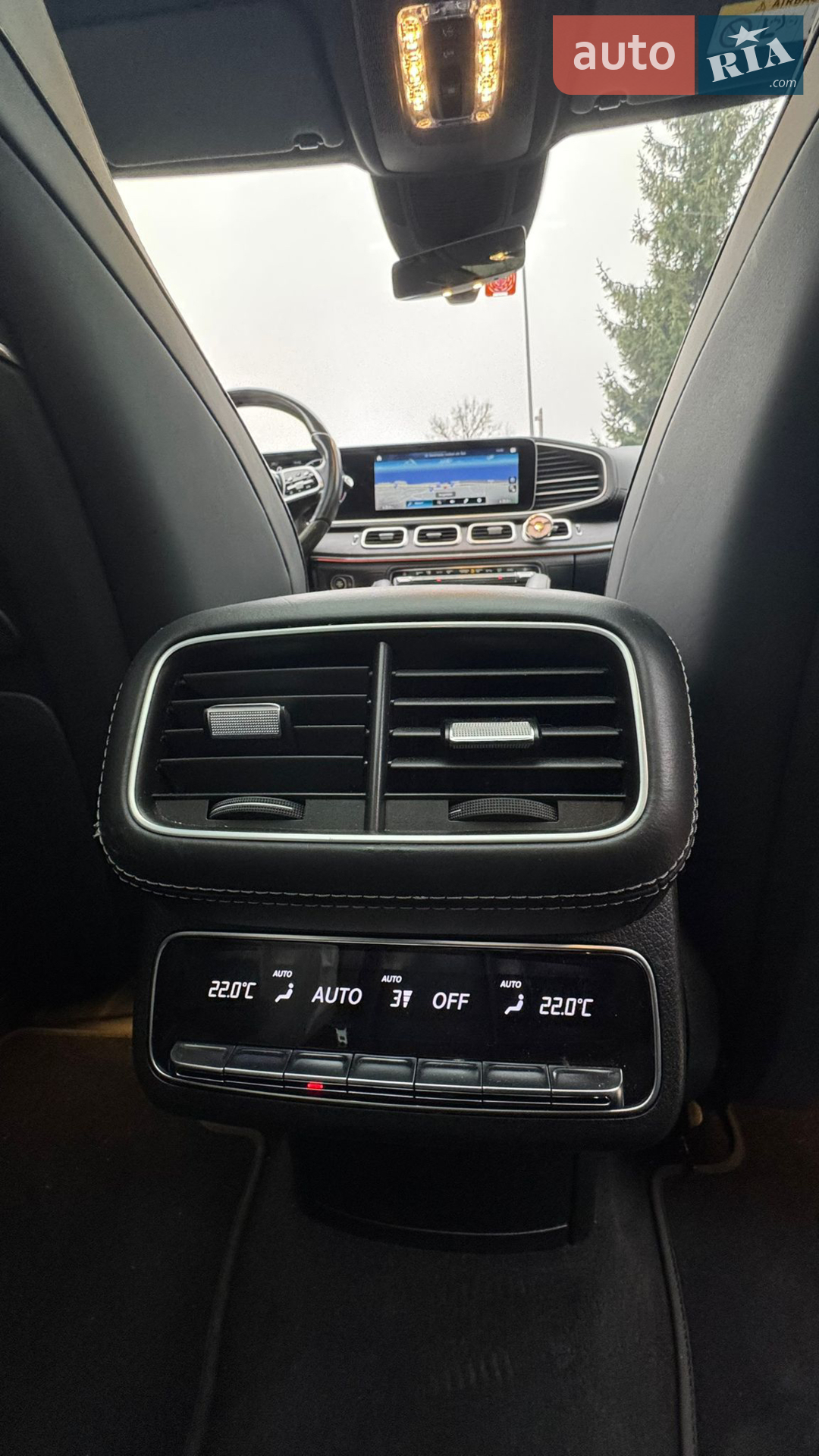 2021 Mercedes-Benz GLS-klasse - мініатюра 11