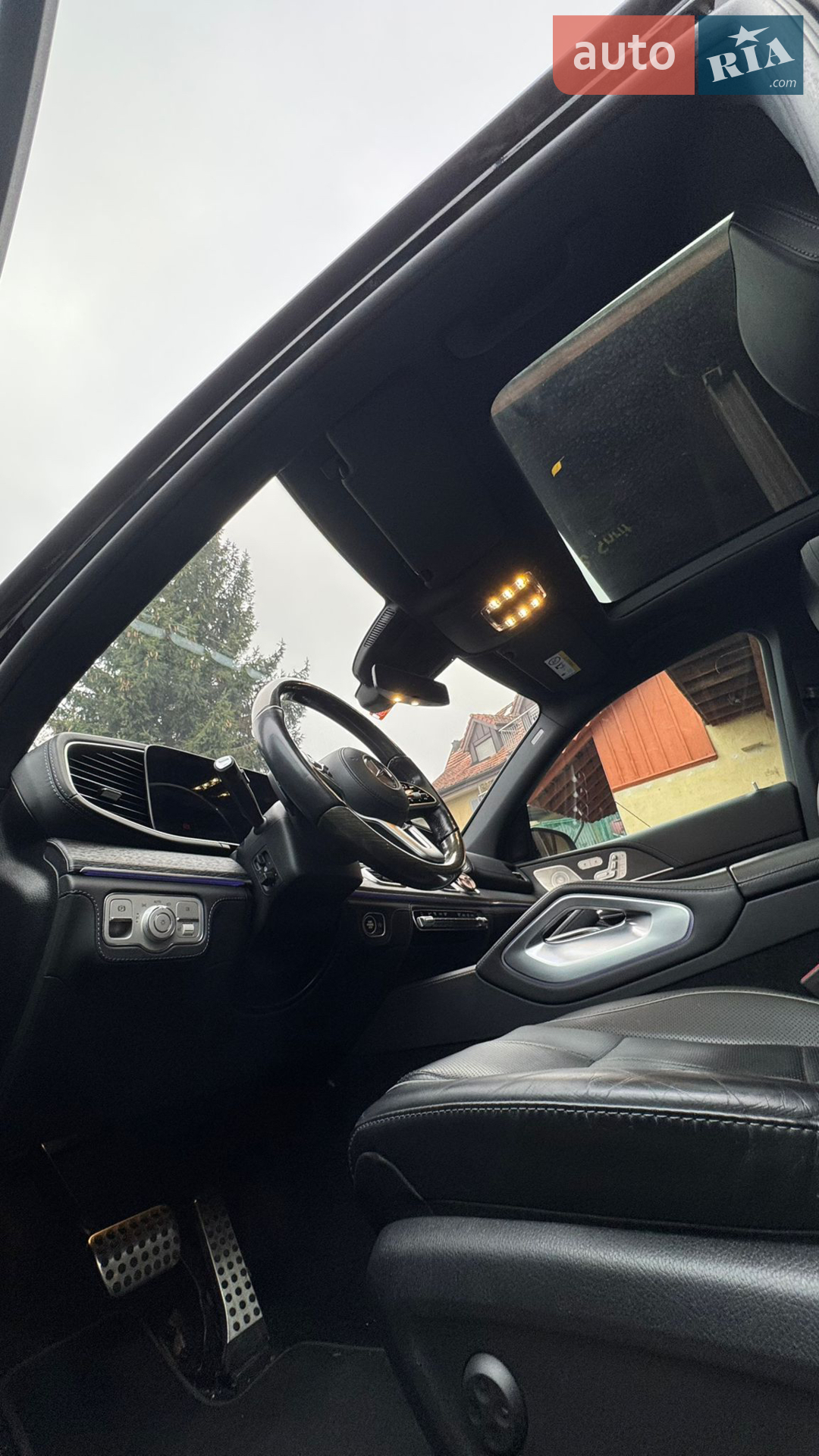 2021 Mercedes-Benz GLS-klasse - мініатюра 9