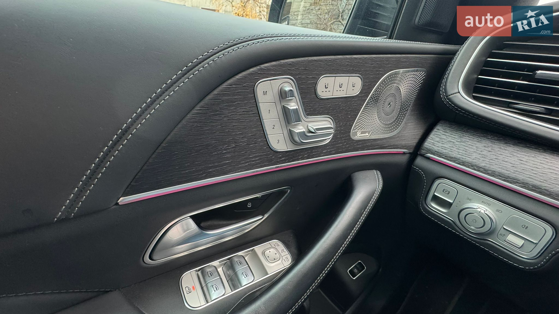 2021 Mercedes-Benz GLS-klasse - мініатюра 14
