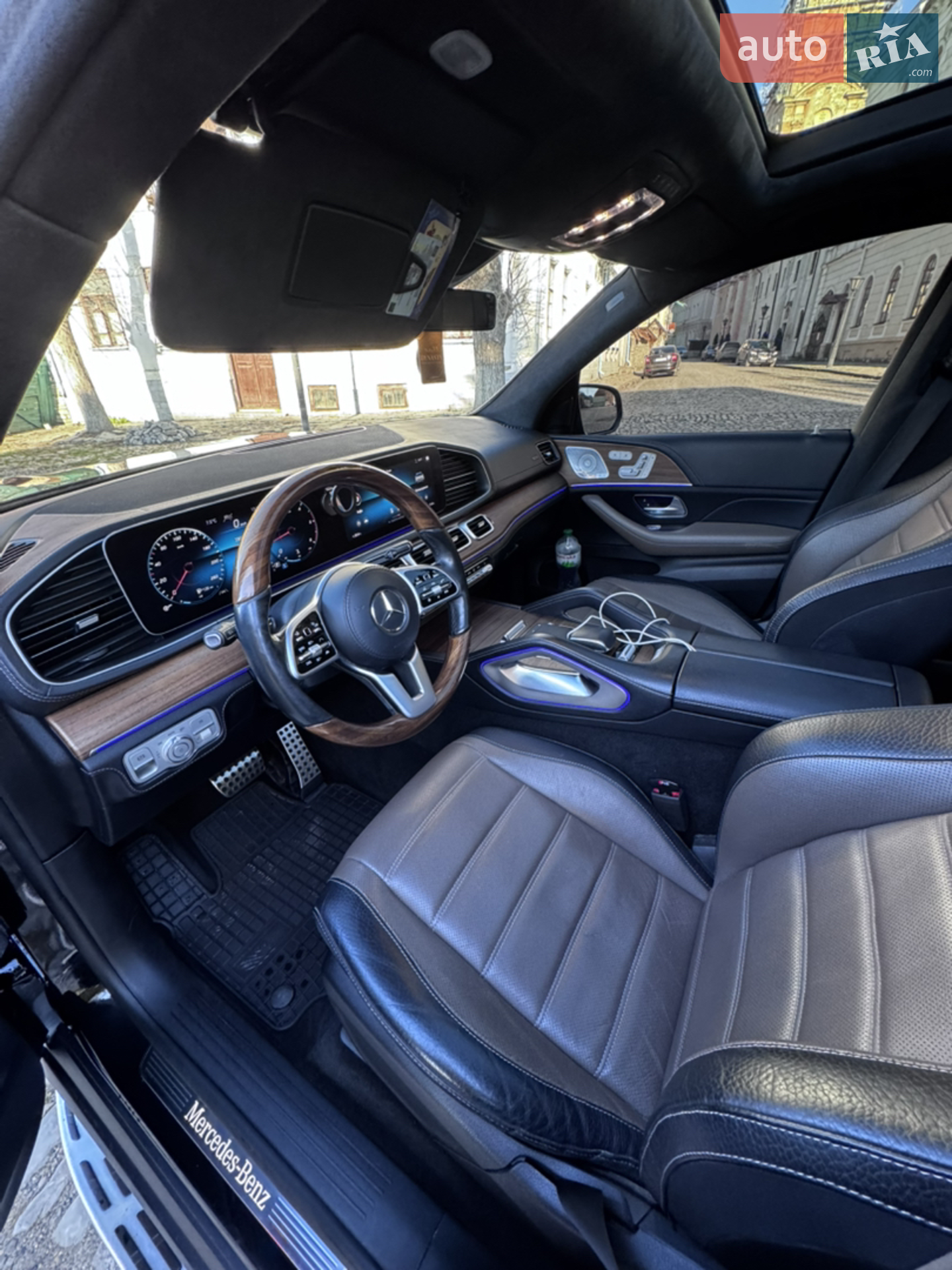 2019 Mercedes-Benz GLS-klasse - мініатюра 12