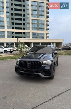 Позашляховик / Кросовер Mercedes-Benz GLS-Class 2019 в Дніпрі