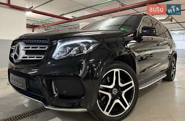 Внедорожник / Кроссовер Mercedes-Benz GLS-Class 2018 в Киеве