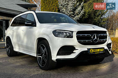 Позашляховик / Кросовер Mercedes-Benz GLS-Class 2021 в Львові