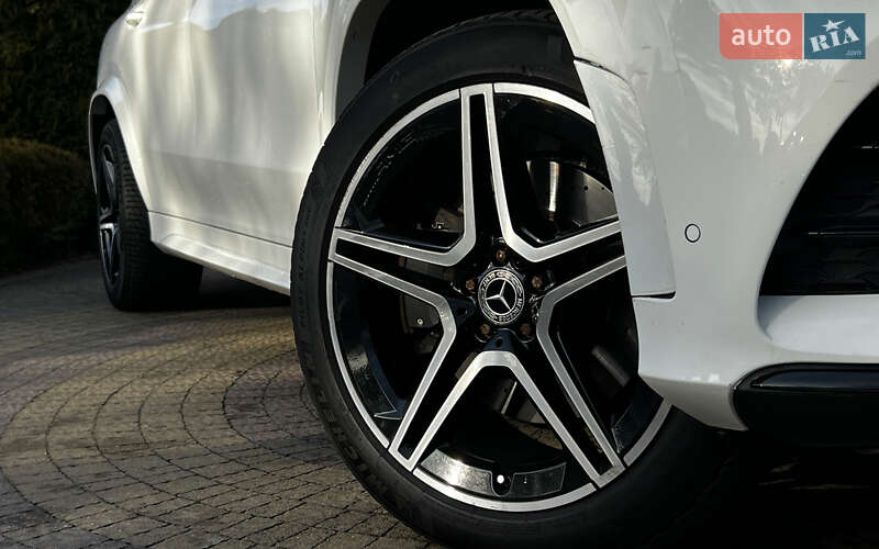 Внедорожник / Кроссовер Mercedes-Benz GLS-Class 2021 в Львове