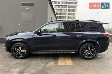 Внедорожник / Кроссовер Mercedes-Benz GLS-Class 2022 в Киеве