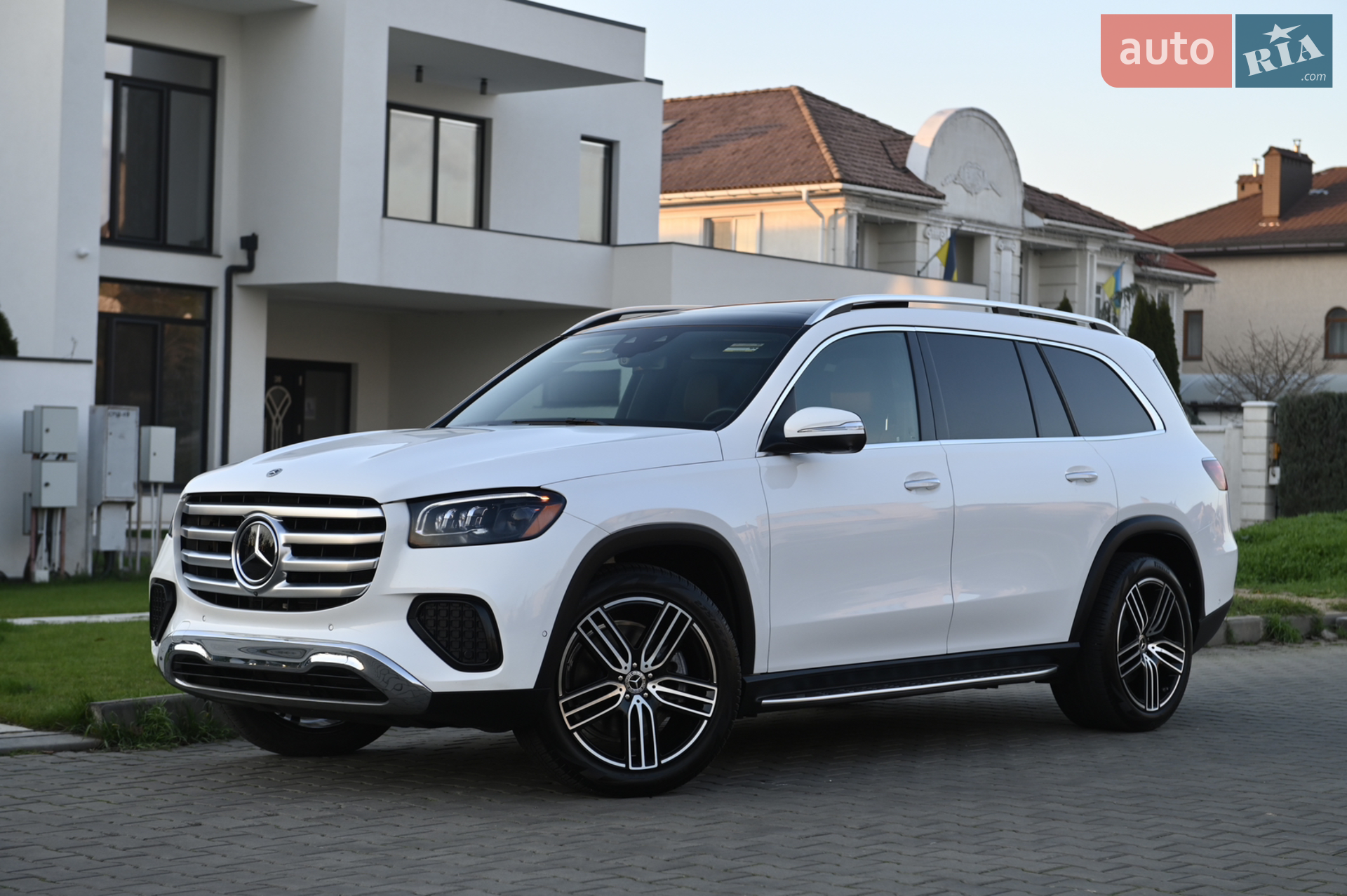 2024 Mercedes-Benz GLS-klasse - мініатюра 2