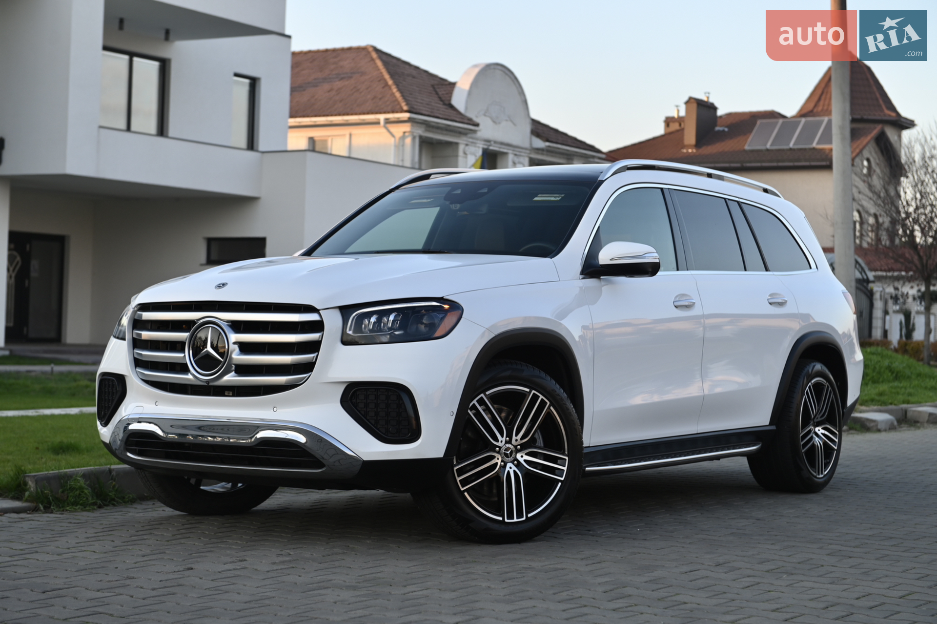 2024 Mercedes-Benz GLS-klasse - мініатюра 3