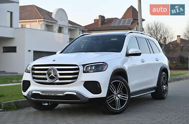 Внедорожник / Кроссовер Mercedes-Benz GLS-Class 2024 в Одессе