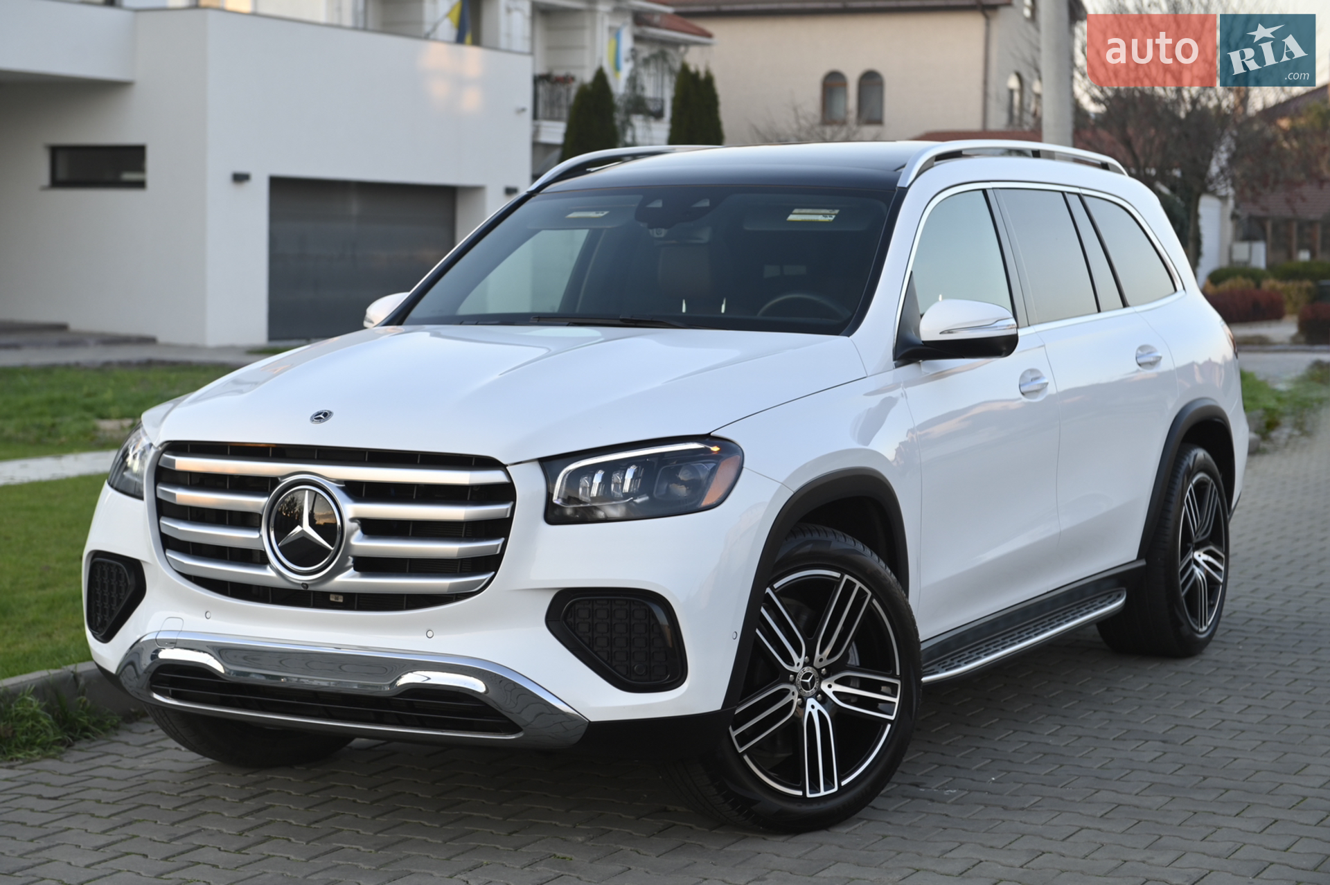 2024 Mercedes-Benz GLS-klasse - мініатюра 7