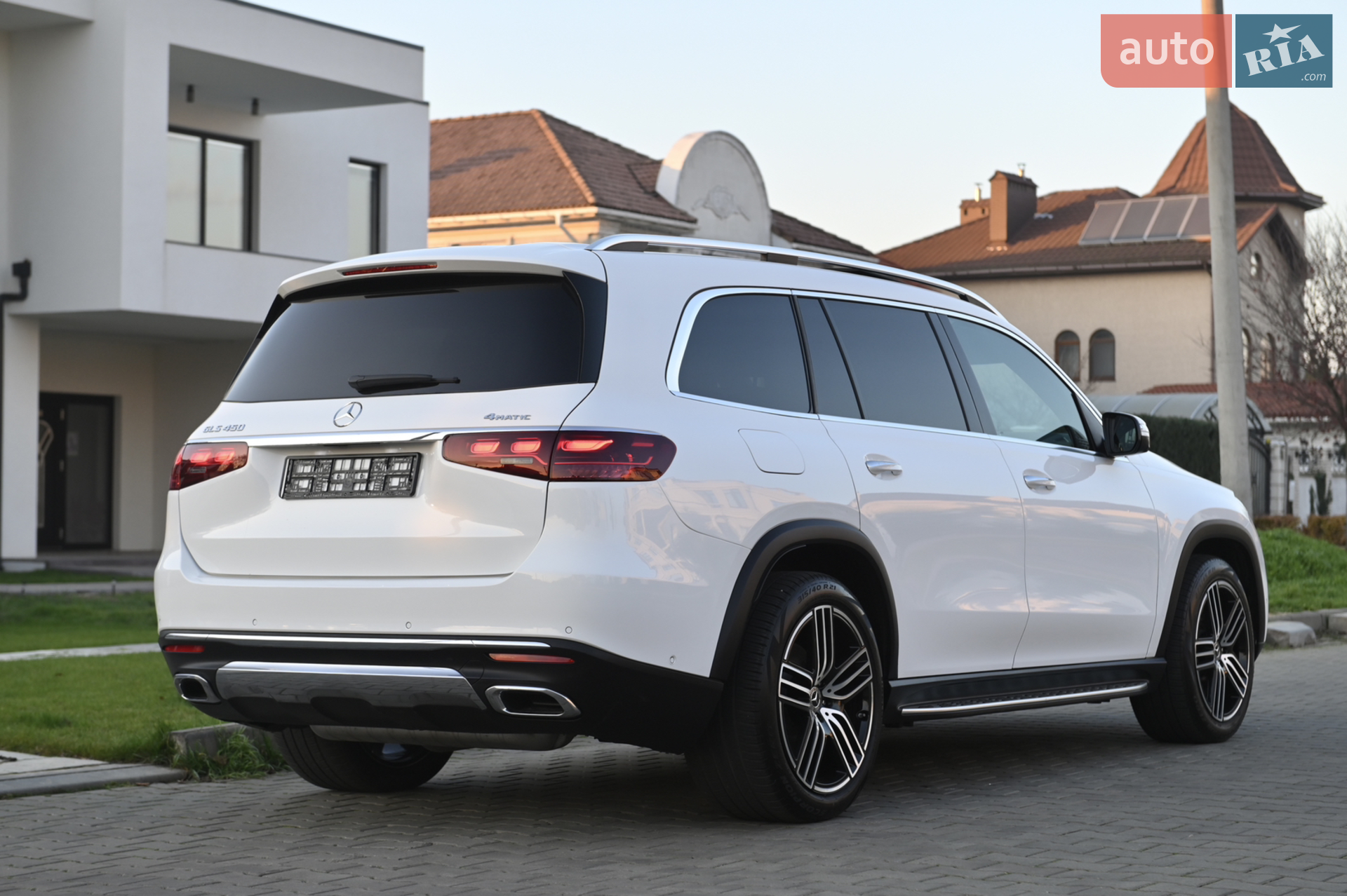 2024 Mercedes-Benz GLS-klasse - мініатюра 8