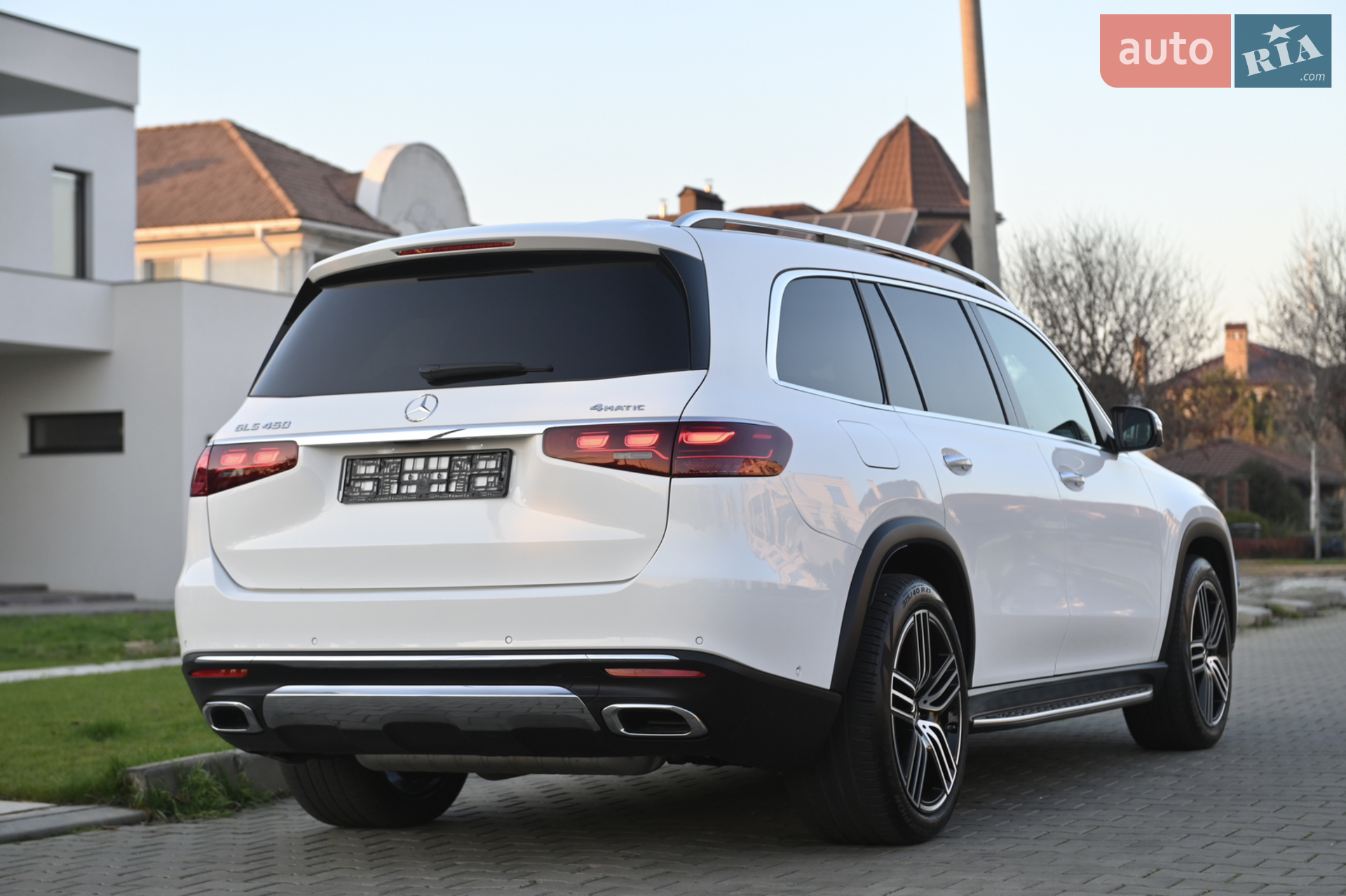 2024 Mercedes-Benz GLS-klasse - мініатюра 9