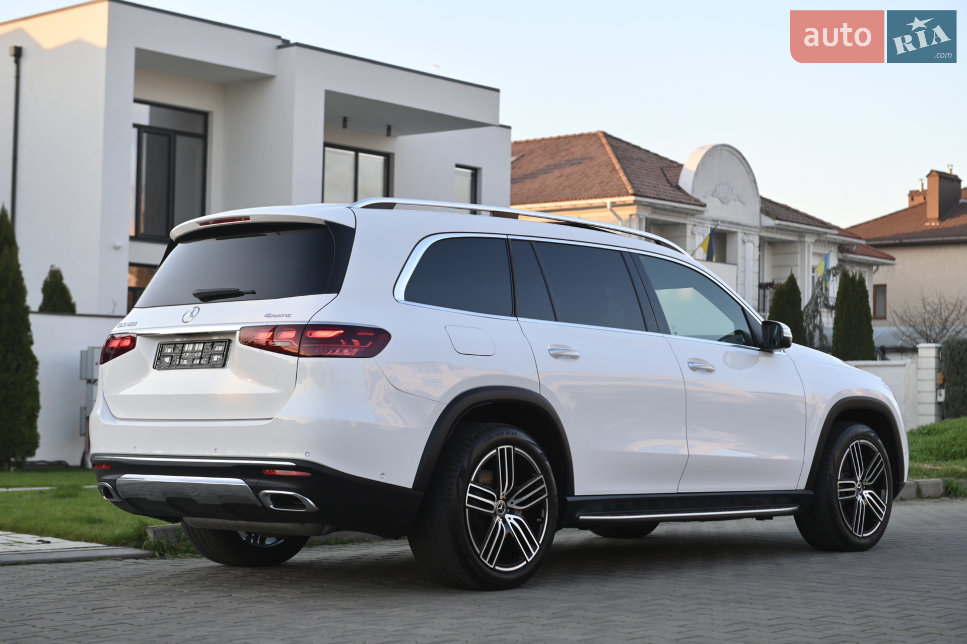 2024 Mercedes-Benz GLS-klasse - мініатюра 10