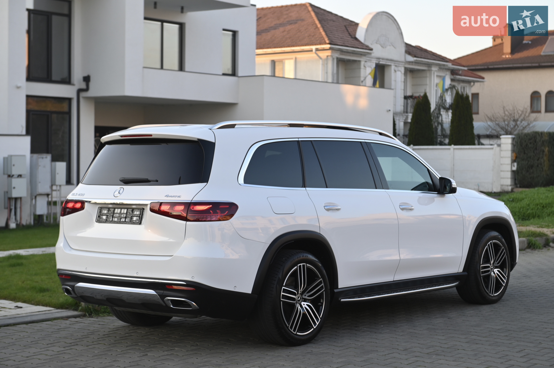 2024 Mercedes-Benz GLS-klasse - мініатюра 13
