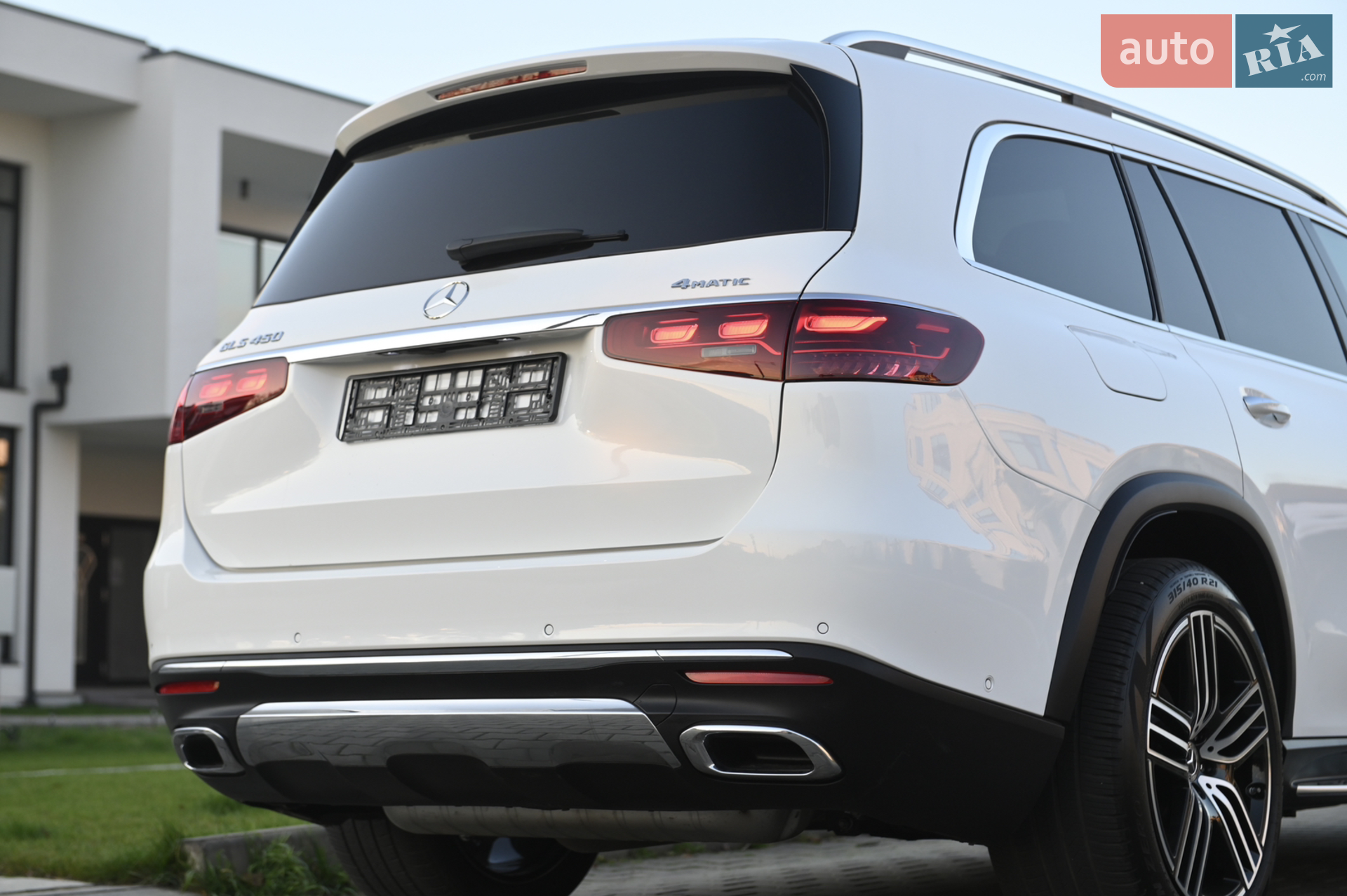 2024 Mercedes-Benz GLS-klasse - мініатюра 12