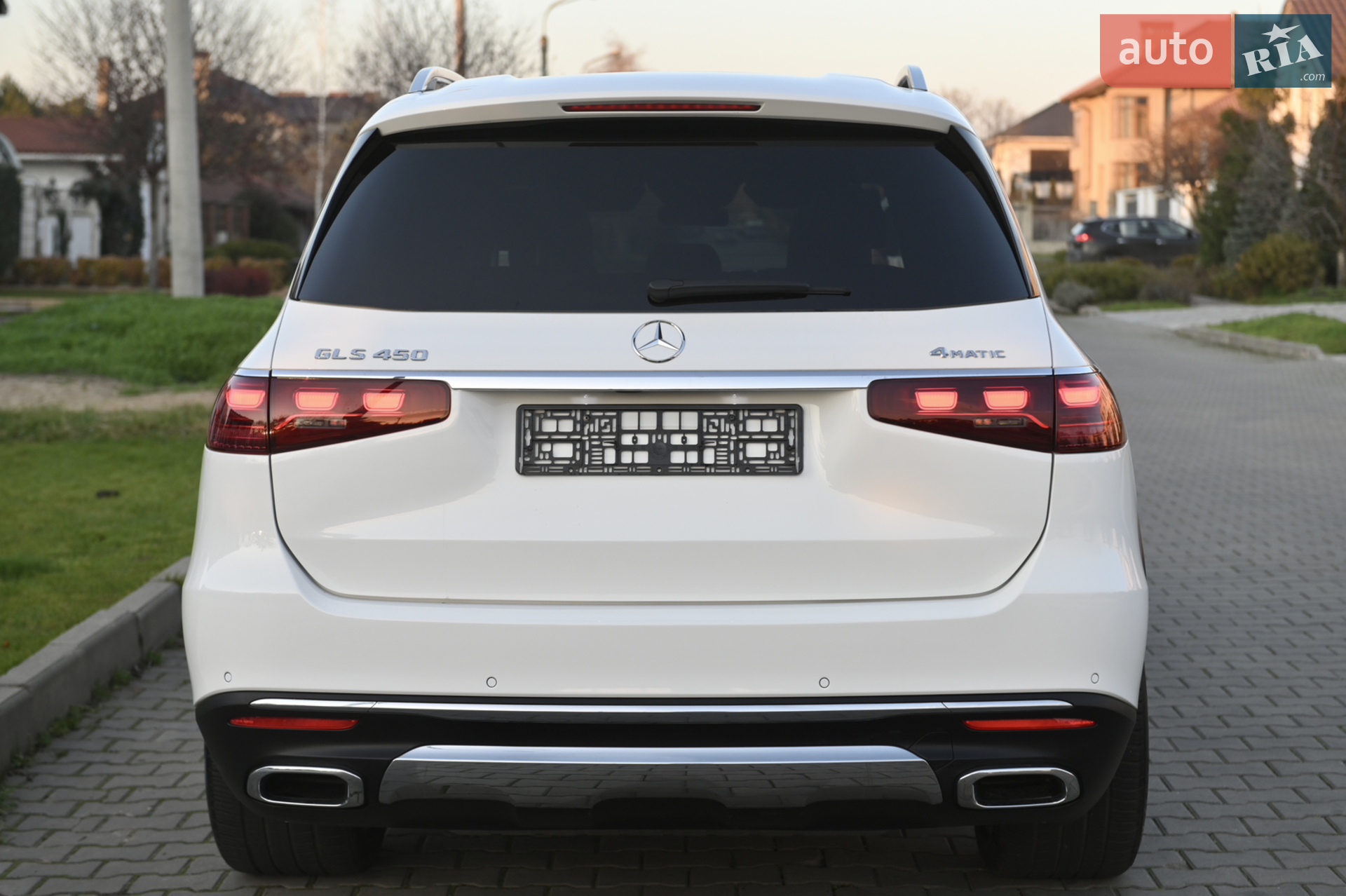 2024 Mercedes-Benz GLS-klasse - мініатюра 15