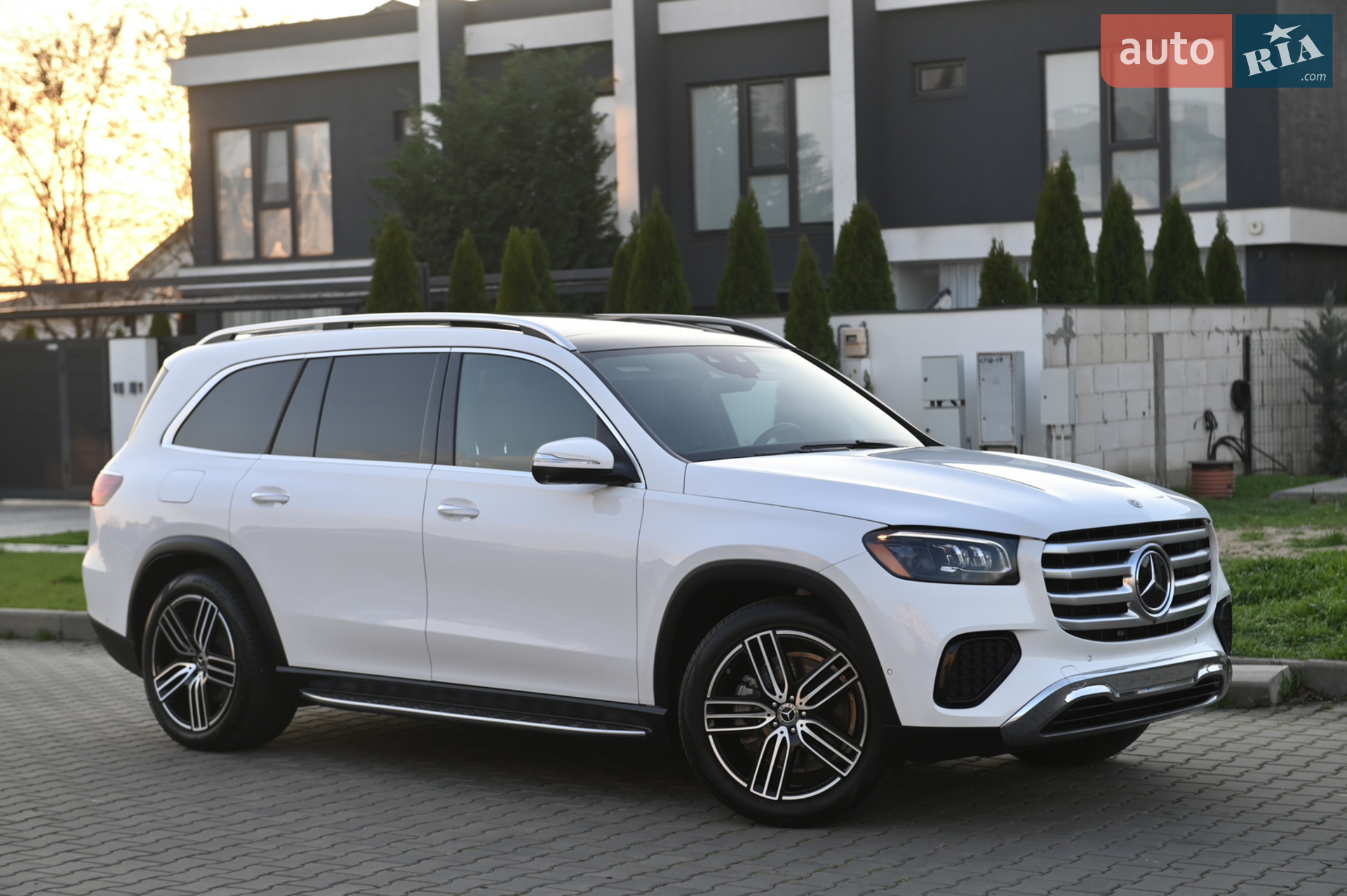 2024 Mercedes-Benz GLS-klasse - мініатюра 19