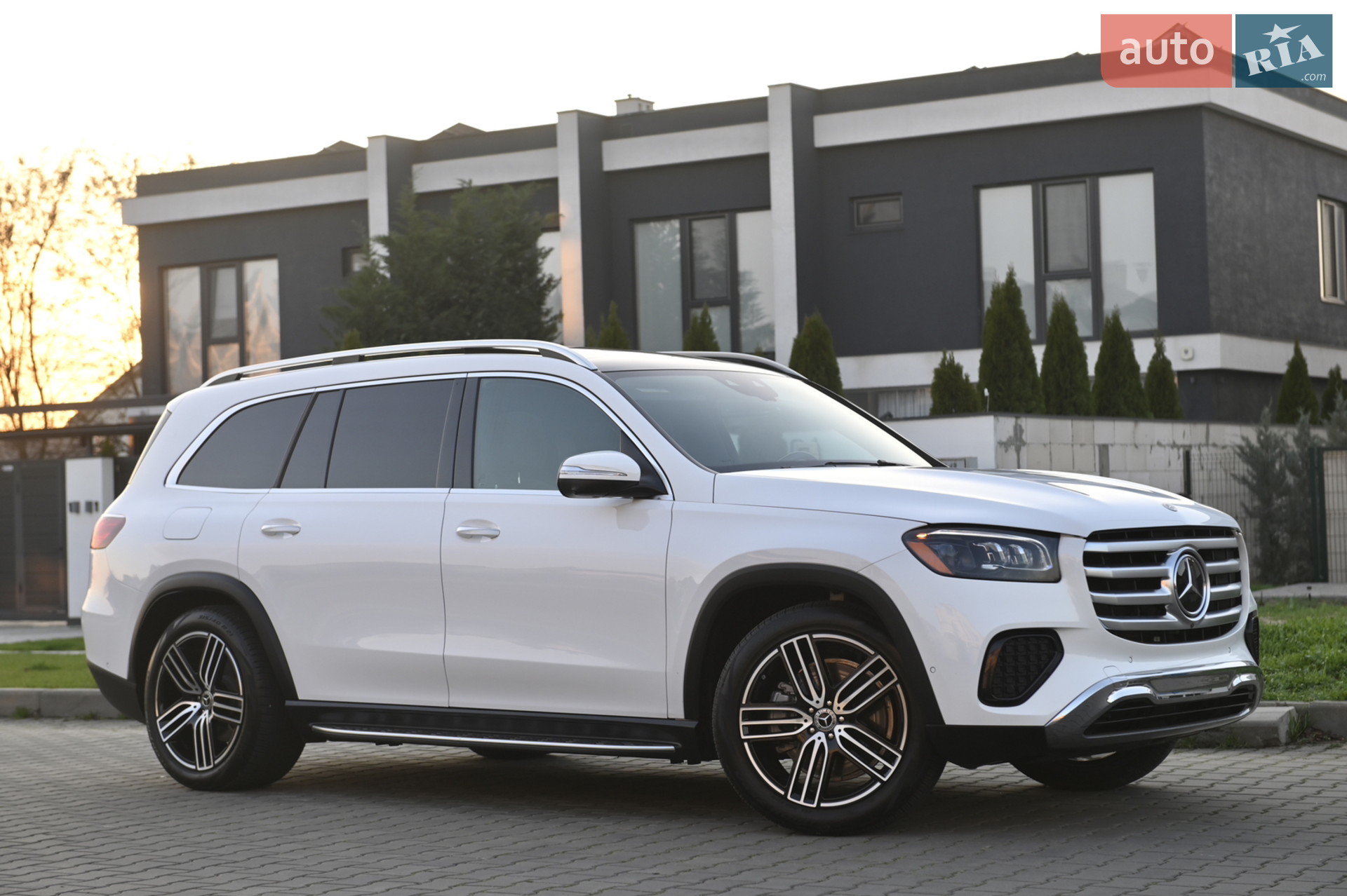 2024 Mercedes-Benz GLS-klasse - мініатюра 20