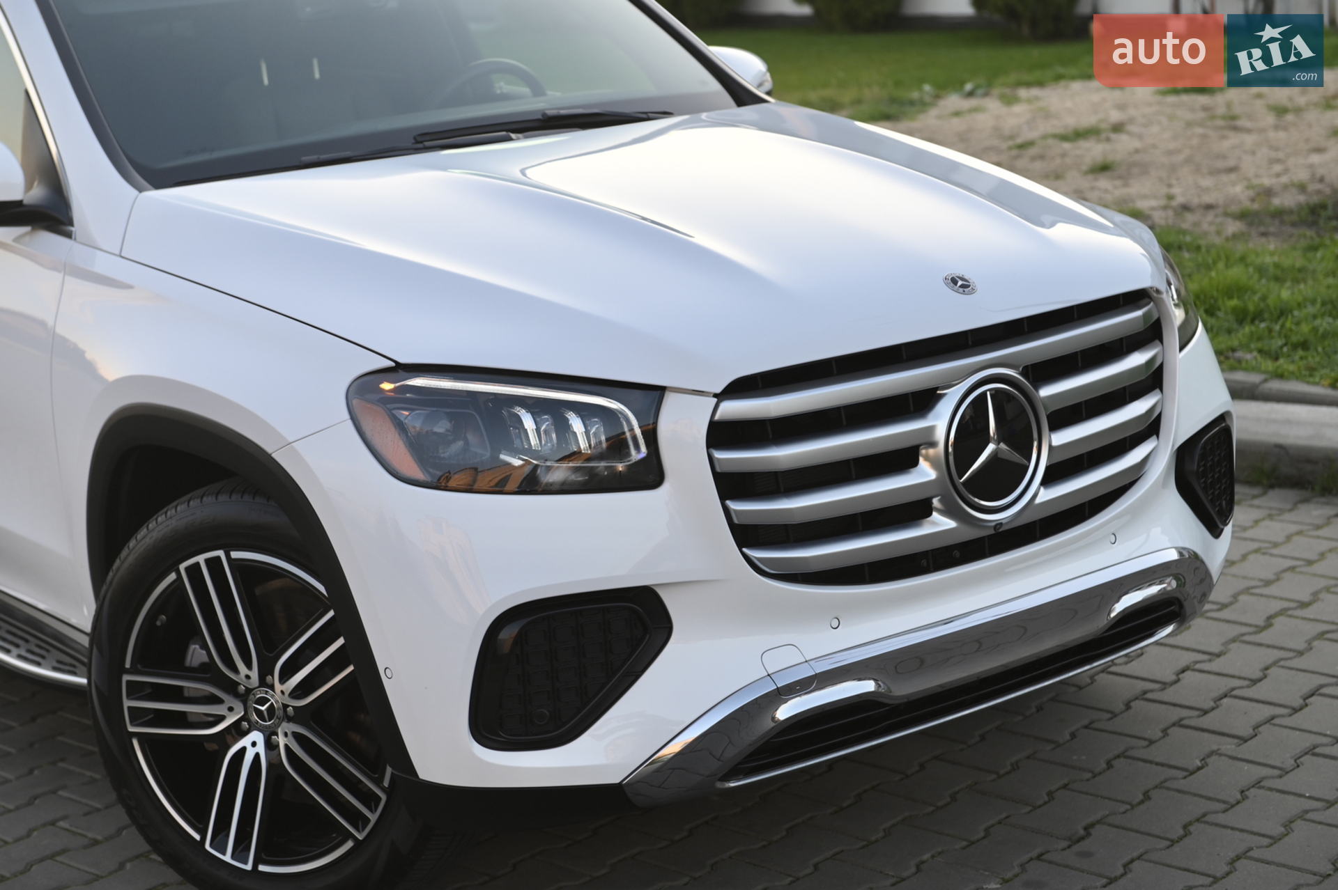 2024 Mercedes-Benz GLS-klasse - мініатюра 22